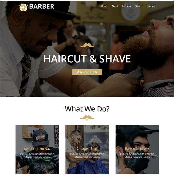 barber